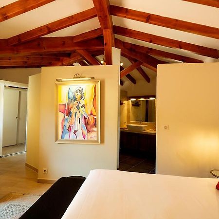 Les Chambres Soleluna Bonifacio Bonifacio  Eksteriør billede