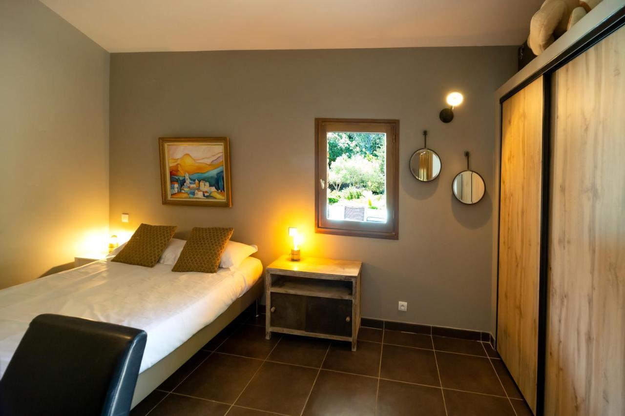 Les Chambres Soleluna Bonifacio Bonifacio  Eksteriør billede