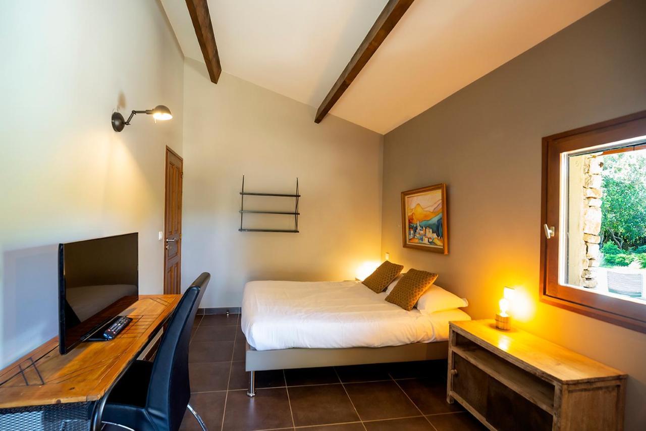 Les Chambres Soleluna Bonifacio Bonifacio  Eksteriør billede